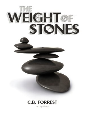 cover image of The Weight of Stones